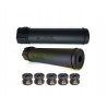 TŁUMIK DO BRONI kaliber 9mm