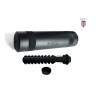 TŁUMIK AR-15 kal. 5.56 gw. 1/2x28 (TPI) Fantom Short