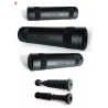 TŁUMIKI DO BRONI MYŚLIWSKIEJ kaliber 8mm