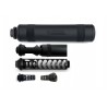 TŁUMIK AR-15 QD z kompensatorem