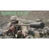 Tłumik AR-15 gwint 1/2x28 UNF (TPI) Fantom Sniper II