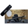 Tłumik AR-15 gwint 1/2x28 UNF (TPI) Fantom Short