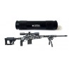 TŁUMIK DO BRONI MYŚLIWSKIEJ kaliber 7.62 gwint 15x1, 14x1, 5/8x24, 17x1