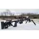 TŁUMIKI DO BRONI MYSLIWSKIEJ kaliber 308 gwint 14x1, 5/8x24, 15x1, 18x1, inne
