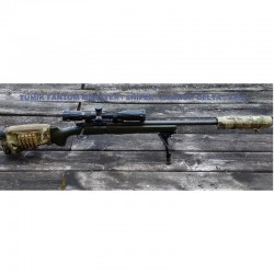 TŁUMIKI DO BRONI MYSLIWSKIEJ kaliber 7mm gwint 14x1, 15x1, 5/8x24, 18x1 inne