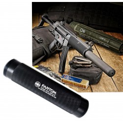 TŁUMIK DO BRONI kaliber .22Lr kaliber .22WMR