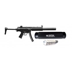 TŁUMIK DO BRONI kaliber 22Lr, 22WMR