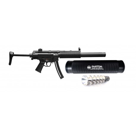 TŁUMIK DO BRONI kaliber 22Lr, 22WMR