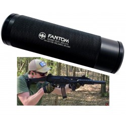TŁUMIK SCORPION EVO 3 M18x1 9mm