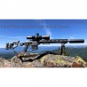 TŁUMIK DO BRONI NORINCO M305 kal. .308