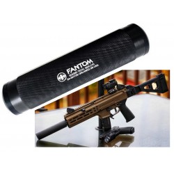 TŁUMIK SCORPION EVO 3 M18x1 kal.9
