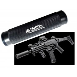 TŁUMIK SCORPION EVO 3 M18x1 kal.9