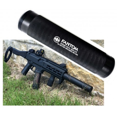 TŁUMIK SCORPION EVO 3 kal. 9mm