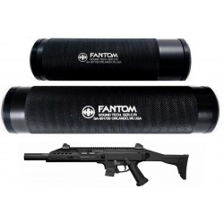 TŁUMIK SCORPION EVO 3 kaliber 9x19