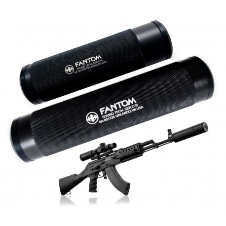 TŁUMIK AK-47 / AK74