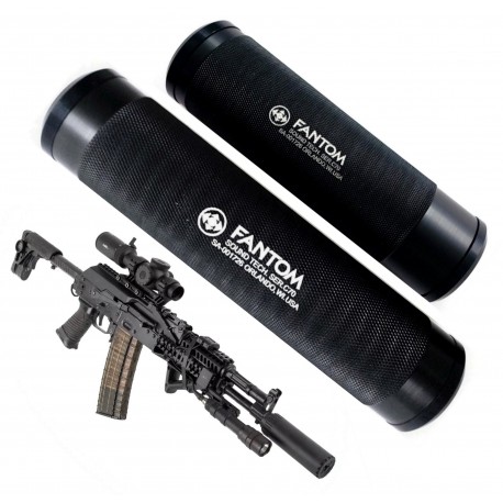 TŁUMIK AK-47 / AK74