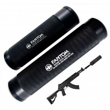 TŁUMIK AK-47 / AK74 kaliber 7.62