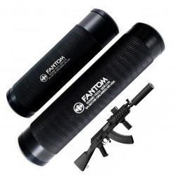 Tłumik WBP Mini Jack kaliber 7,62x39