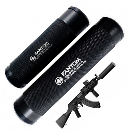 Tłumik WBP Mini Jack kaliber 7,62x39