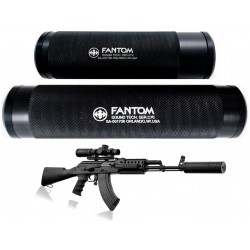 Tłumik WBP Mini Jack kaliber 7,62x39