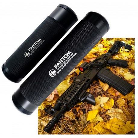 Tłumik WBP Mini Jack kaliber 7,62x39