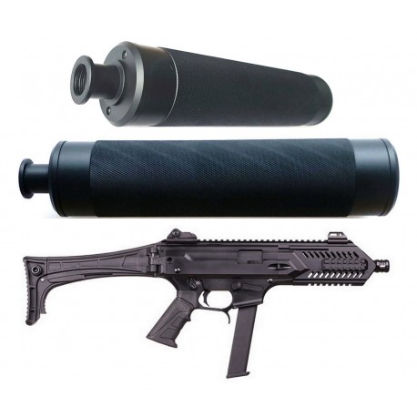 TŁUMIK CELIC CROSLINE kaliber 9X19