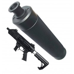 TŁUMIK CELIK CROSLINE kaliber 9X19