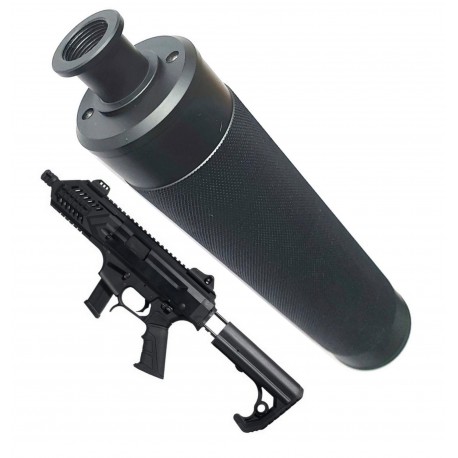 TŁUMIK CELIK CROSLINE kaliber 9X19