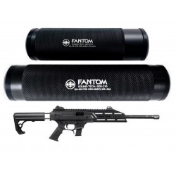 TŁUMIK CELIK CROSLINE kaliber 9X19