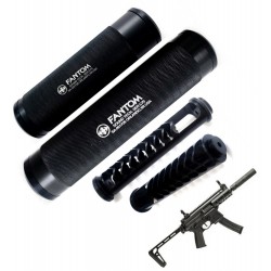 TŁUMIK SIG SAUER MPX 9x19