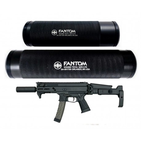 Tłumik Stribog 45 ACP