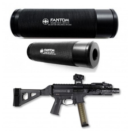 Tłumik Stribog 45 ACP