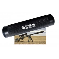 TŁUMIK DO BRONI MYŚLWSKIEJ NAKŁADANY NA LUFĘ kaliber 7.62