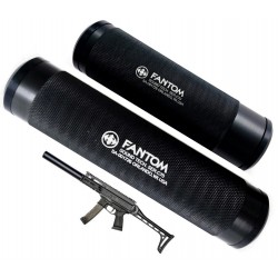 TŁUMIK STRIBOG SP9A3 9x19