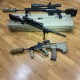 TŁUMIK STEYR AUG kal.5.56 M13x1L
