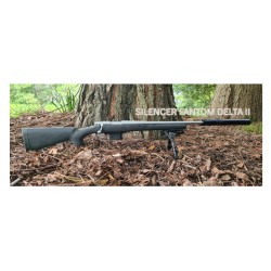 TŁUMIKI DO BRONI MYŚLIWSKIEJ kaliber 308, 30.06, 243, 223, 7,64 i inne..