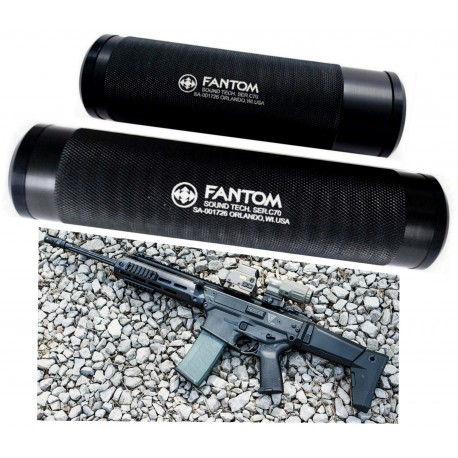 TŁUMIK GROT kaliber 5.56