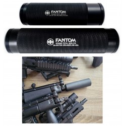 TŁUMIK BERETTA PMX Tri-lug montaż zatrzaskowy