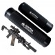 TŁUMIK AK / AKMS Tri-Lug zatrzaskowy