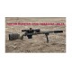 TŁUMIKI DO BRONI MYŚLIWSKIEJ kaliber 6,5 ,308, 243, 223, 7,64 i inne..