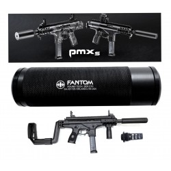 TŁUMIK BERETTA PMX z kompensatorem
