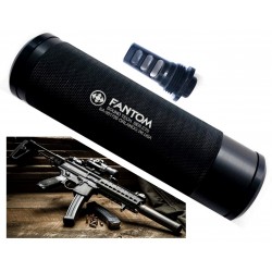 TŁUMIK SIG SAUER MPX z kompensatorem
