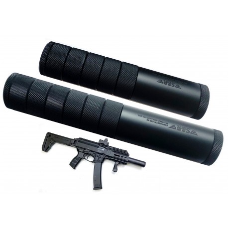 TŁUMIK SCORPION EVO 3 wsuwany w łoże karabinka