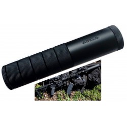 TŁUMIK AR-15 gwint M1/2-28 kal. 5.56 BARACUDA II