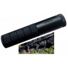 TŁUMIK AR-15 gwint M1/2-28 kal. 5.56 BARACUDA II