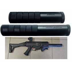 TŁUMIK SCORPION EVO 3 S1 kaliber 22Lr