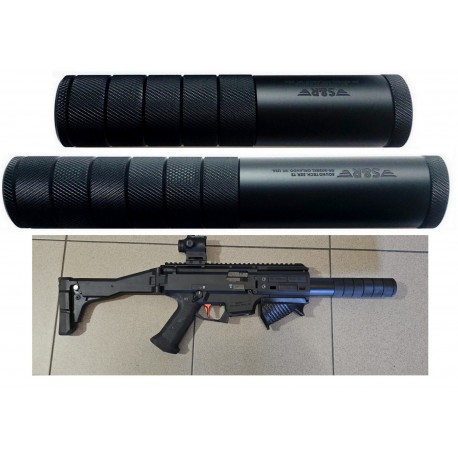 TŁUMIK SCORPION EVO 3 S1 kaliber 22Lr